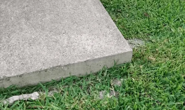 concrete